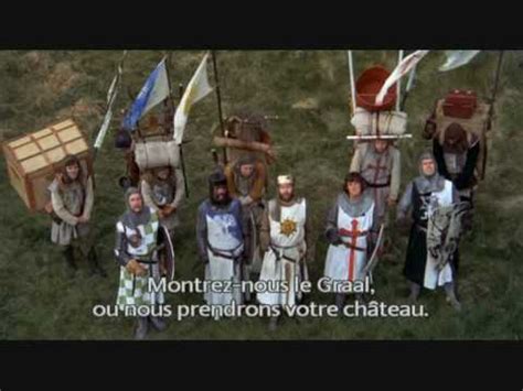 youtube monty python|monty python en français.